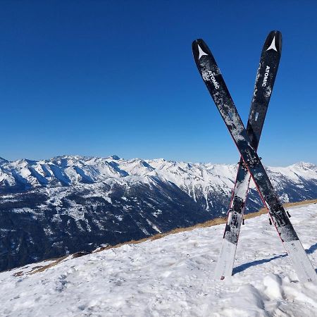 Ferienwohnung Lasshofer Sankt Michael im Lungau Esterno foto