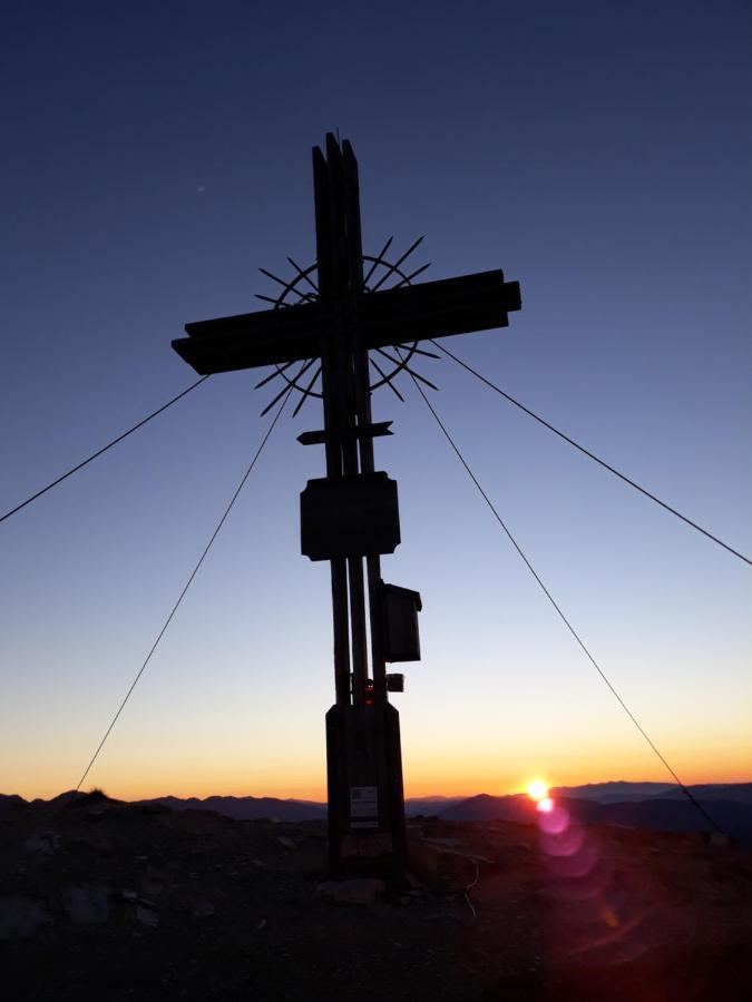 Ferienwohnung Lasshofer Sankt Michael im Lungau Esterno foto