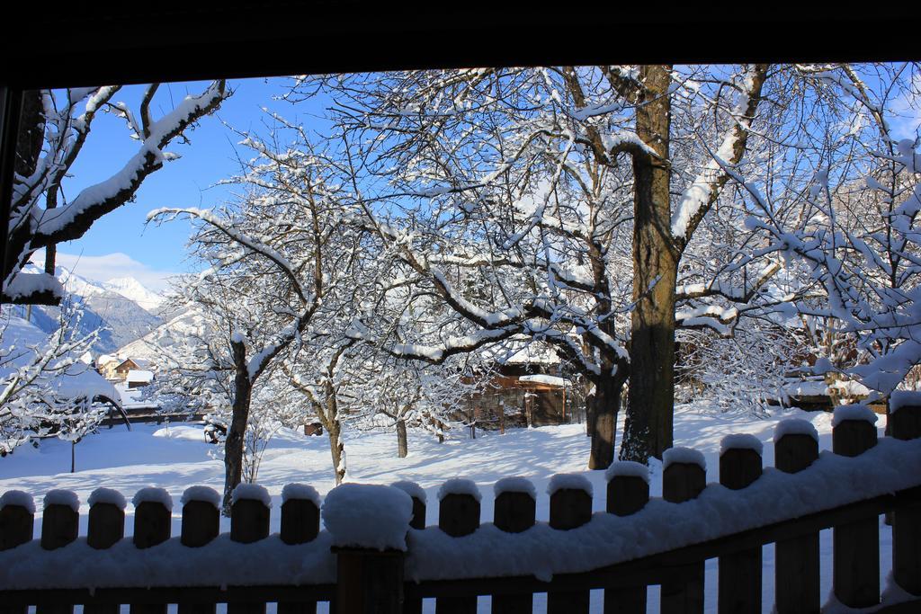 Ferienwohnung Lasshofer Sankt Michael im Lungau Camera foto