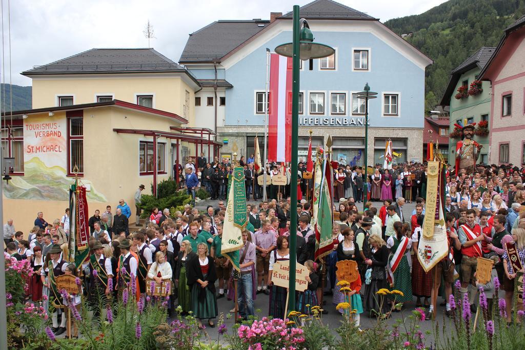 Ferienwohnung Lasshofer Sankt Michael im Lungau Camera foto