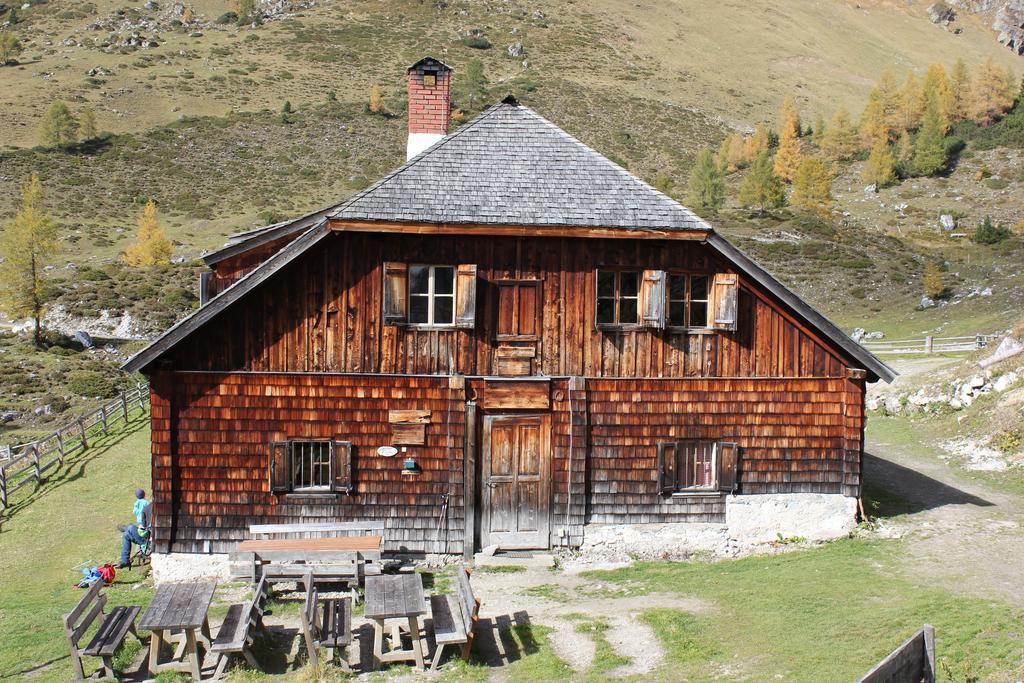 Ferienwohnung Lasshofer Sankt Michael im Lungau Esterno foto