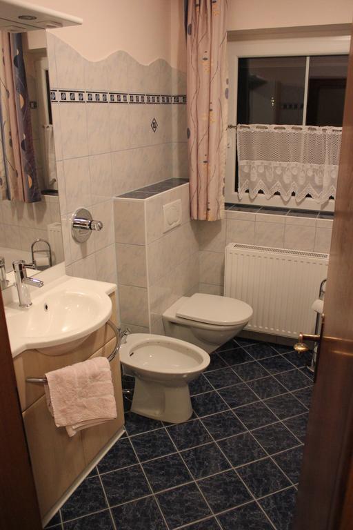 Ferienwohnung Lasshofer Sankt Michael im Lungau Esterno foto