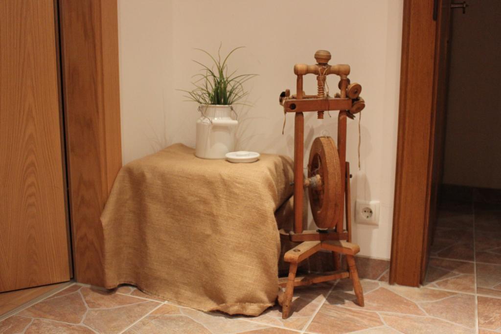 Ferienwohnung Lasshofer Sankt Michael im Lungau Camera foto
