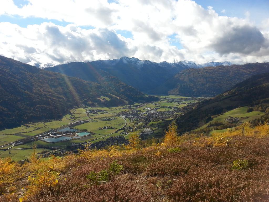 Ferienwohnung Lasshofer Sankt Michael im Lungau Esterno foto