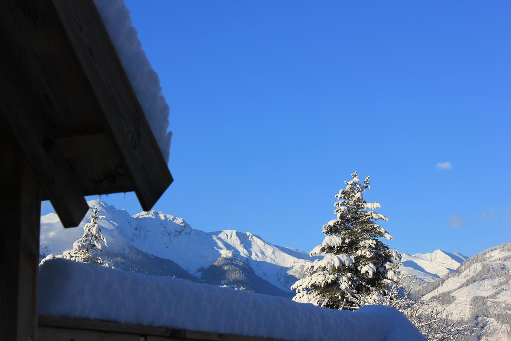 Ferienwohnung Lasshofer Sankt Michael im Lungau Esterno foto