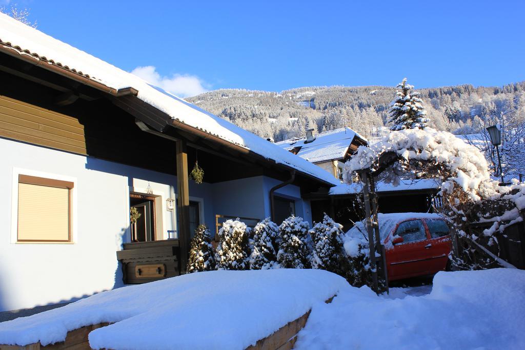 Ferienwohnung Lasshofer Sankt Michael im Lungau Esterno foto