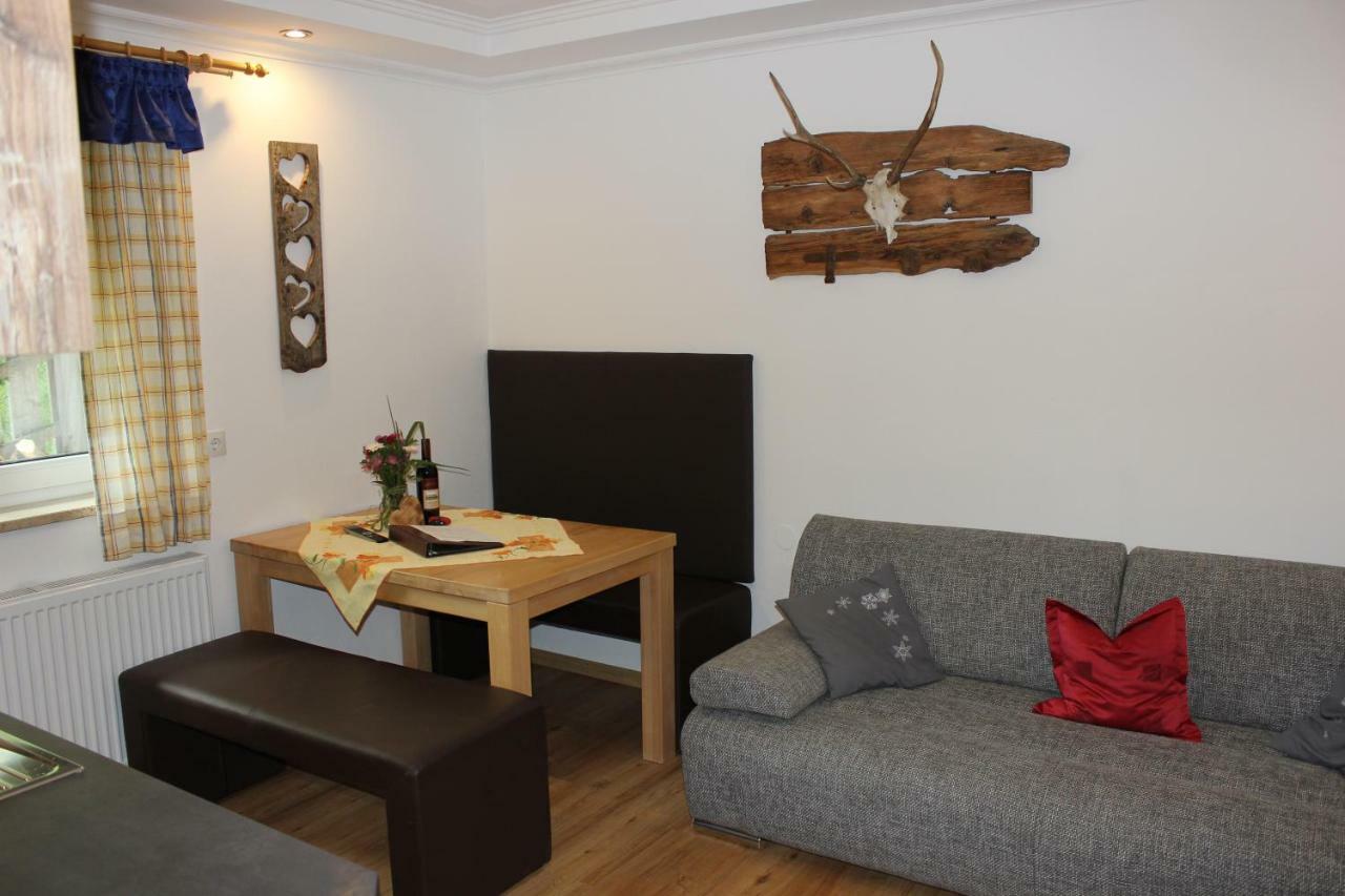 Ferienwohnung Lasshofer Sankt Michael im Lungau Esterno foto