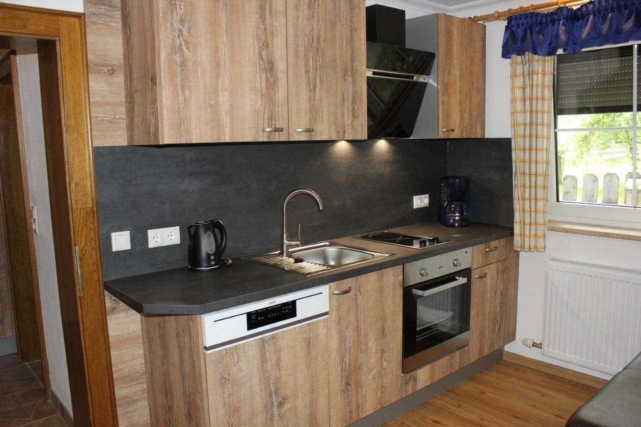 Ferienwohnung Lasshofer Sankt Michael im Lungau Esterno foto